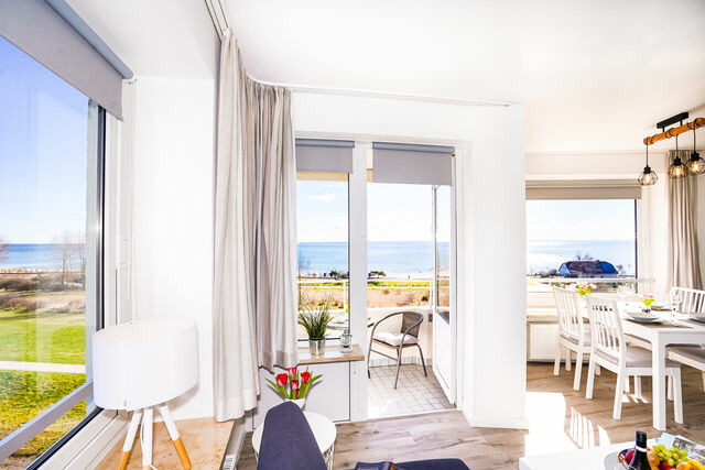 Ferienwohnung in Grömitz - Hanseat I Whg. 77 "Panoramablick" - Bild 3