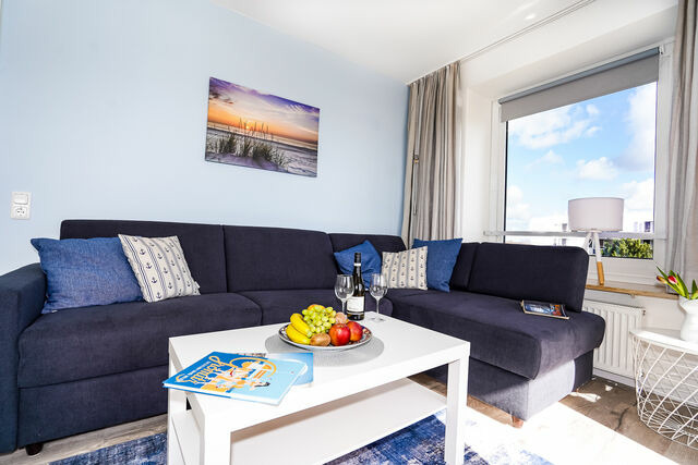 Ferienwohnung in Grömitz - Hanseat I Whg. 77 "Panoramablick" - Bild 4