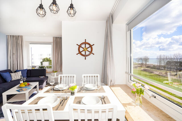 Ferienwohnung in Grömitz - Hanseat I Whg. 77 "Panoramablick" - Bild 5