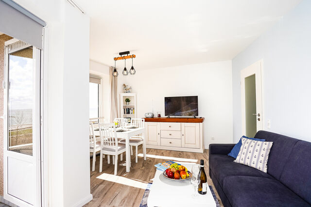 Ferienwohnung in Grömitz - Hanseat I Whg. 77 "Panoramablick" - Bild 8