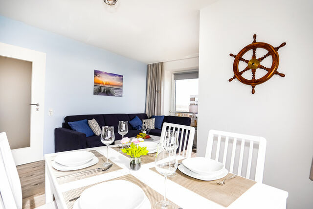 Ferienwohnung in Grömitz - Hanseat I Whg. 77 "Panoramablick" - Bild 10