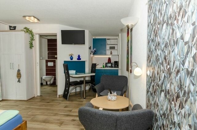 Ferienwohnung in Schaprode - Appartement für 2 Personen in Schaprode auf Rügen Zi7 - Bild 9