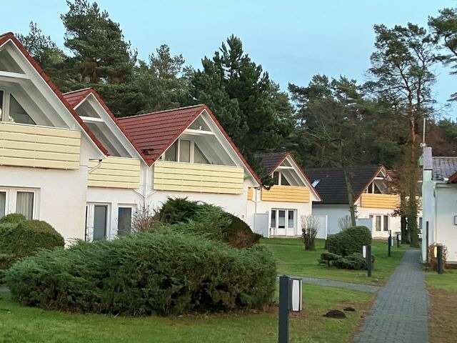 Ferienhaus in Prerow - Hinter den Dünen D77 - Bild 4