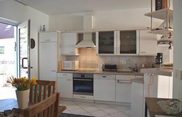 Ferienhaus in Prerow - Hinter den Dünen D77 - Bild 6