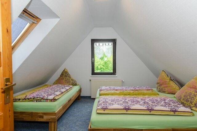 Ferienwohnung in Schaprode -  3-Raum FeWo für 5 Personen in Schaprode auf Rügen Zi5 - Bild 6