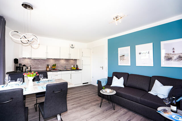 Ferienwohnung in Gr&ouml;mitz - StrandGutGr&ouml;mitz - Bild 7