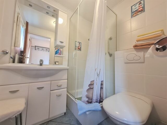 Ferienwohnung in Grömitz - Haus zum Deich App. 5 - Bild 8