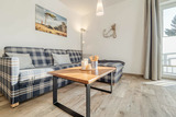 Ferienwohnung in Ostseeheilbad Zingst - Haus Strandidyll - Suite Strandmuschel - Bild 2