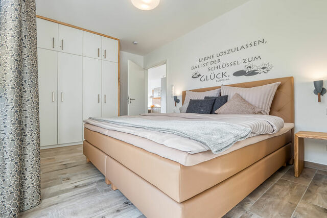 Ferienwohnung in Ostseeheilbad Zingst - Haus Strandidyll - Suite Strandmuschel - Bild 8