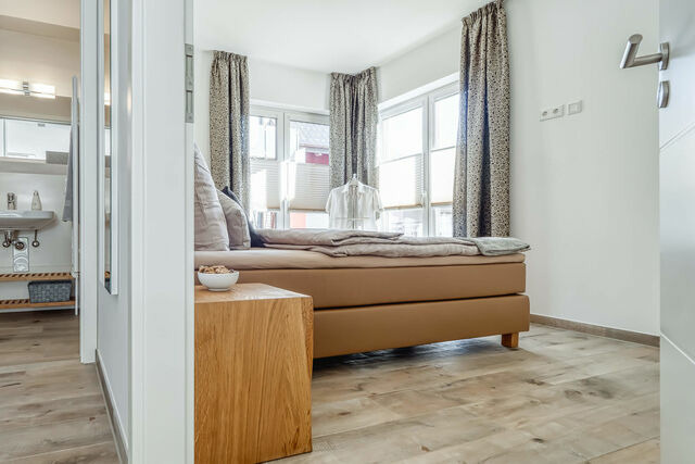 Ferienwohnung in Ostseeheilbad Zingst - Haus Strandidyll - Suite Strandmuschel - Bild 10
