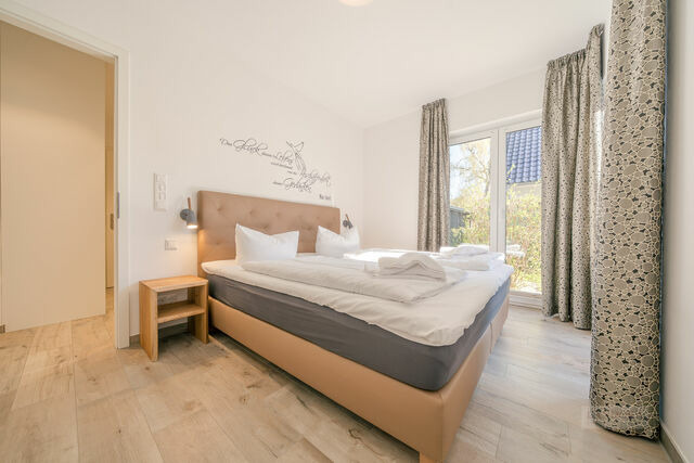 Ferienwohnung in Ostseeheilbad Zingst - Haus Seestern - Suite Seeluft - Bild 15