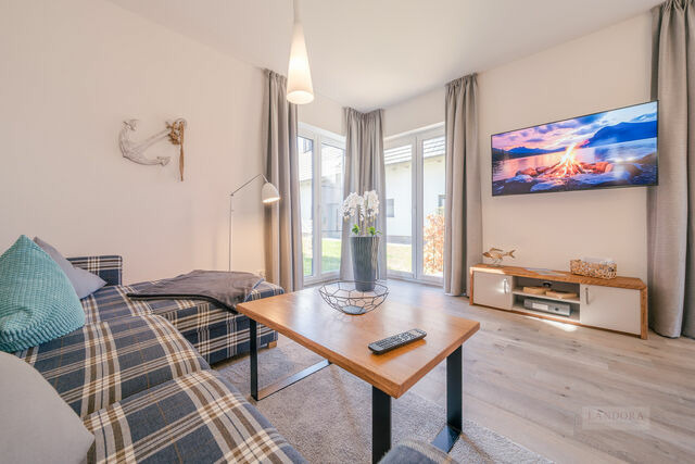 Ferienwohnung in Ostseeheilbad Zingst - Haus Seestern - Suite Seeluft - Bild 18