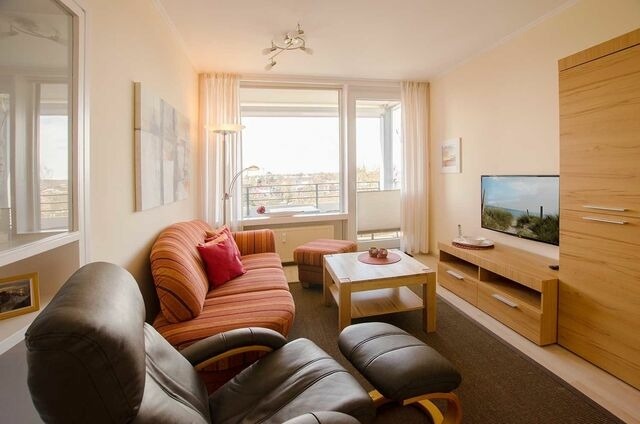 Ferienwohnung in Kellenhusen - FeWo Rubin - Haus Meeresblick Whg. 50 - Bild 2