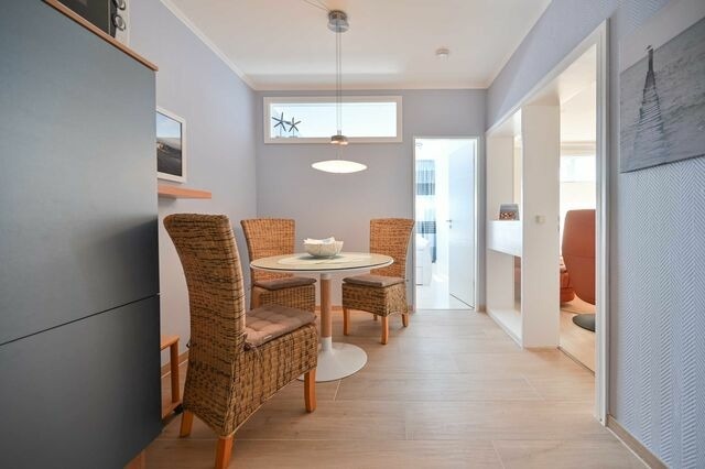 Ferienwohnung in Kellenhusen - FeWo Rubin - Haus Meeresblick Whg. 50 - Bild 7