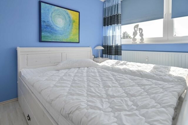 Ferienwohnung in Kellenhusen - FeWo Rubin - Haus Meeresblick Whg. 50 - Bild 8