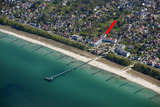 Ferienwohnung in Ostseeheilbad Zingst - Am Kurhaus 614-Strandidyll Villa Kurpark - Bild 1