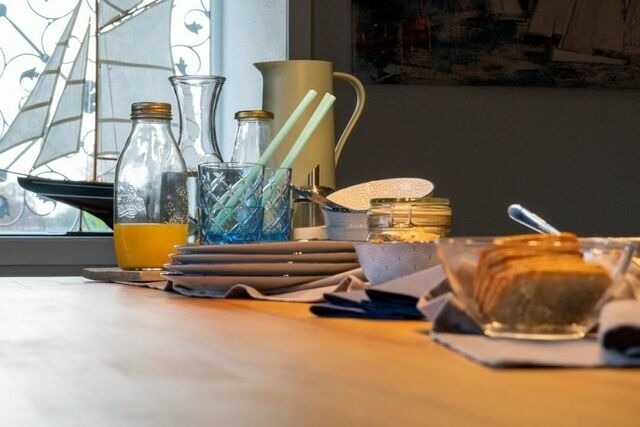 Ferienhaus in Großenbrode - "Am hohen Ufer", Reetdach-Haus "Strand Ahoi 131" - Bild 13