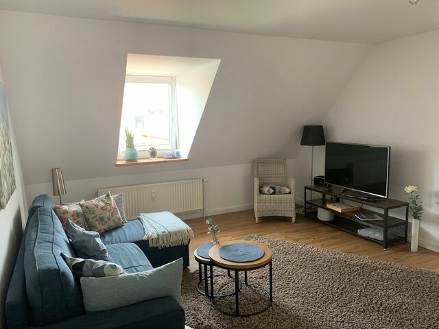 Ferienwohnung in Eckernf&ouml;rde - "de hyggelige Loftrum" - Bild 5