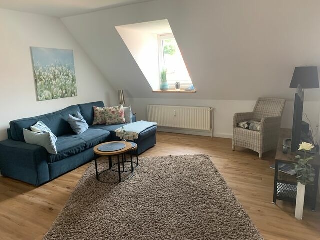 Ferienwohnung in Eckernf&ouml;rde - "de hyggelige Loftrum" - Bild 6