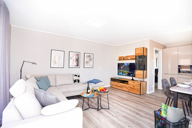 Ferienwohnung in Gr&ouml;mitz - MoinGr&ouml;mitz - Bild 2