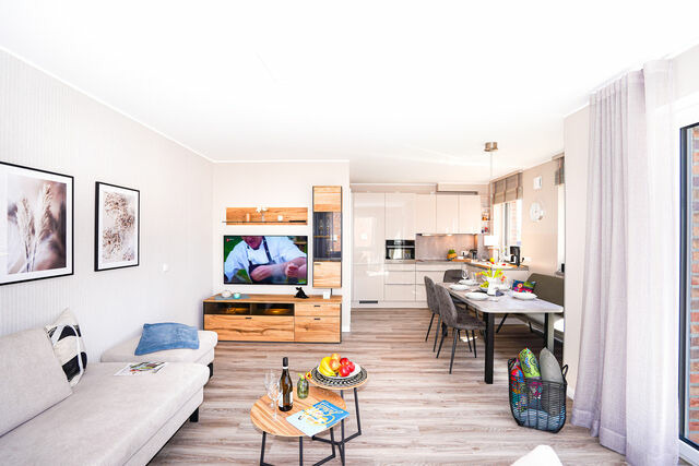 Ferienwohnung in Gr&ouml;mitz - MoinGr&ouml;mitz - Bild 4