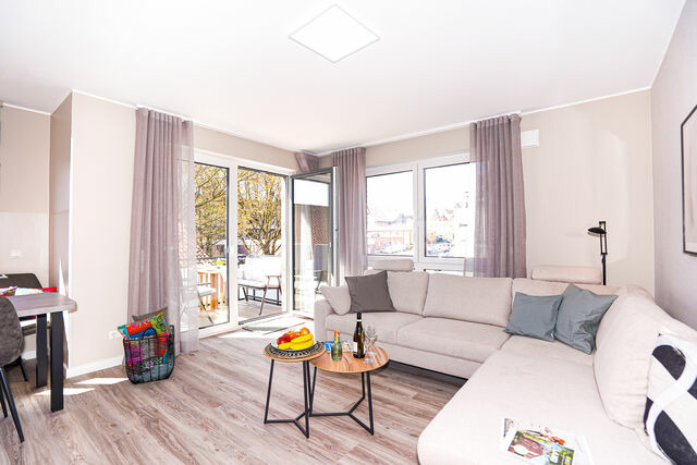 Ferienwohnung in Gr&ouml;mitz - MoinGr&ouml;mitz - Bild 6