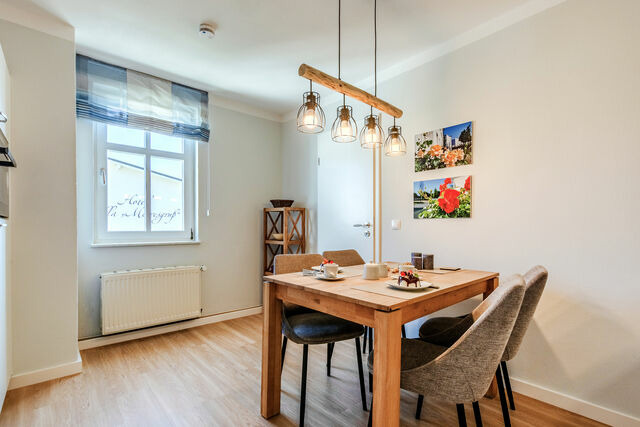Ferienwohnung in Binz - Villa Iduna / Ferienwohnung No. 8 - 2. OG ohne Balkon - Bild 6