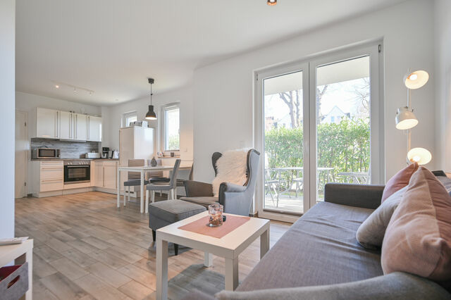 Ferienwohnung in Kellenhusen - FeWo Noack - Bild 2