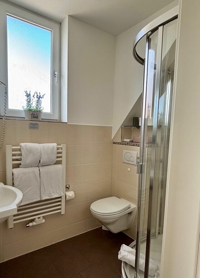 Ferienwohnung in Scharbeutz - Maris Ferienwohnung Nr. 47 (OG mit Balkon und Meerblick) - Bild 11