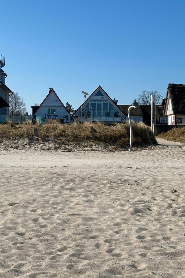 Ferienwohnung in Scharbeutz - Maris Ferienwohnung Nr. 47 (OG mit Balkon und Meerblick) - Bild 12