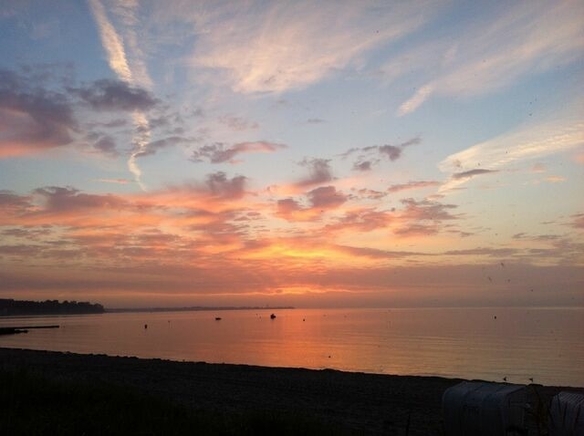 Ferienwohnung in Scharbeutz - Maris Ferienwohnung Nr. 47 (OG mit Balkon und Meerblick) - Bild 17