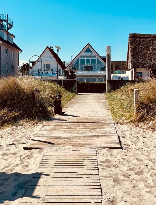 Ferienwohnung in Scharbeutz - Maris Ferienwohnung Nr. 46 (EG mit Terrasse) - Bild 3