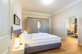 Ferienwohnung in Binz - Villa Iduna / Ferienwohnung No. 3 - EG mit Balkon nach S&uuml;den - Bild 13