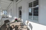 Ferienwohnung in Binz - Villa Iduna / Ferienwohnung No. 5 - 1. OG mit Balkon nach Osten - Bild 6