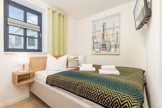 Ferienwohnung in Zingst - Smaragd - Haus Seekristall - Bild 9