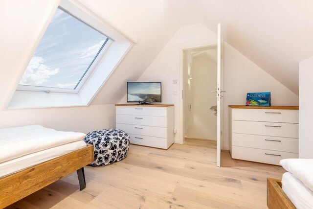 Ferienwohnung in Ostseeheilbad Zingst - Saphir - Haus Seekristall - Bild 17