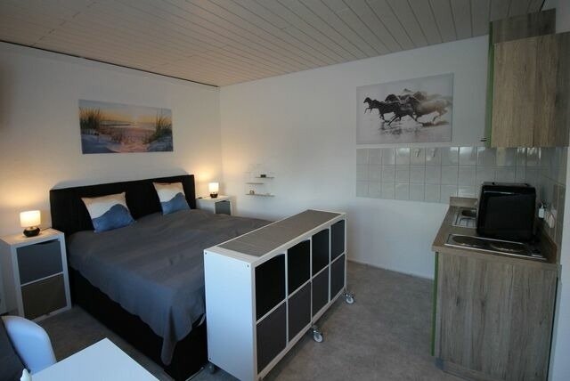 Ferienwohnung in Dahme - Strandnixe - De Lütte an de See - Bild 4