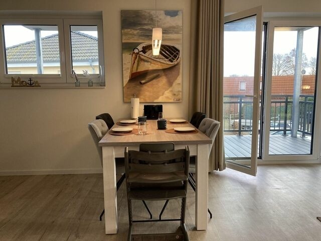 Ferienwohnung in Dahme - Dahmer Dünen - Küstenkönigin - Bild 8