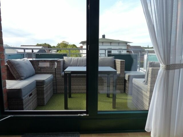 Ferienwohnung in Dahme - Villa Seewind Wohnung 13 - Bild 3