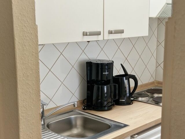 Ferienhaus in Dahme - Feriengarten Dahme W 21 - Bild 8