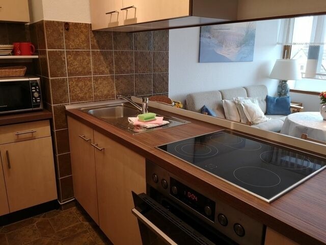 Ferienwohnung in Dahme - Lindenhof Wohnung 18 - Bild 4