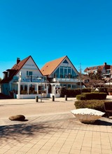 Ferienwohnung in Scharbeutz - Maris Ferienwohnung Nr. 48 (OG mit Balkon und Meerblick) - Bild 3