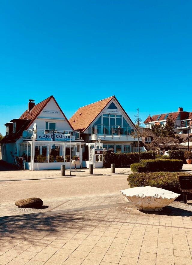 Ferienwohnung in Scharbeutz - Maris Ferienwohnung Nr. 48 (OG mit Balkon und Meerblick) - Bild 3