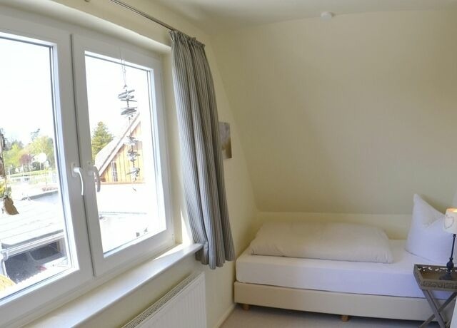 Ferienwohnung in Scharbeutz - Maris Ferienwohnung Nr. 48 (OG mit Balkon und Meerblick) - Bild 11