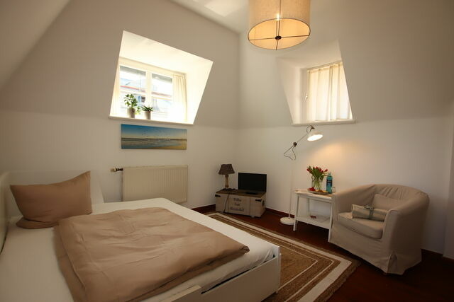 Doppelzimmer in Binz - Villa Undine Wohnung 3 - Bild 1