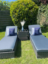 Ferienhaus in Gr&ouml;mitz - Ankerplatz - gem&uuml;tliches Ferienhaus mit Garten und Terrasse f&uuml;r die gro&szlig;e Familie - Bild 2