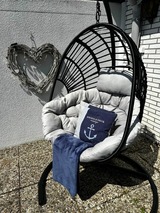 Ferienhaus in Gr&ouml;mitz - Ankerplatz - gem&uuml;tliches Ferienhaus mit Garten und Terrasse f&uuml;r die gro&szlig;e Familie - Bild 4