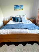 Ferienhaus in Gr&ouml;mitz - Ankerplatz - gem&uuml;tliches Ferienhaus mit Garten und Terrasse f&uuml;r die gro&szlig;e Familie - Bild 10