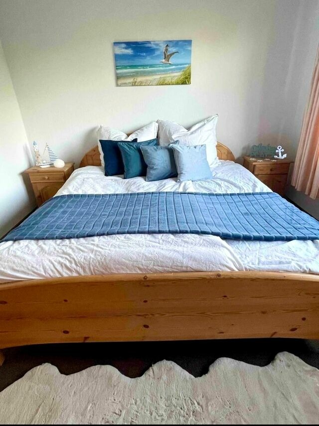 Ferienhaus in Gr&ouml;mitz - Ankerplatz - gem&uuml;tliches Ferienhaus mit Garten und Terrasse f&uuml;r die gro&szlig;e Familie - Bild 10