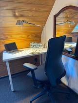 Ferienhaus in Gr&ouml;mitz - Ankerplatz - gem&uuml;tliches Ferienhaus mit Garten und Terrasse f&uuml;r die gro&szlig;e Familie - Bild 14